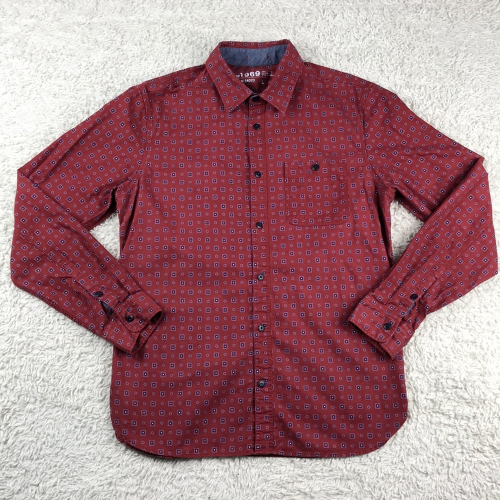 Men’s GAP Button Down